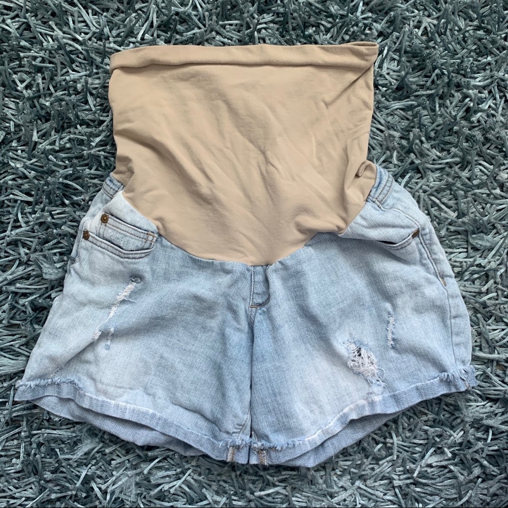 Maternity Shorts